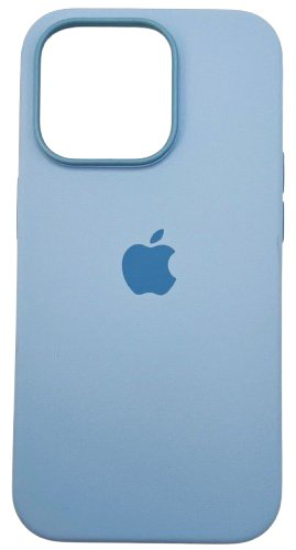 Чехол Для Apple iPhone 14 Pro голубой купить,2999