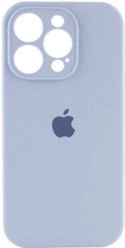 Чехол Для Apple iPhone 15 Pro Max голубой купить,997
