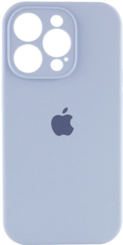 Чехол Для Apple iPhone 15 Pro Max голубой купить,997
