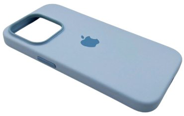 Чехол Для Apple iPhone 14 Pro голубой купить,2999