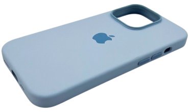 Чехол Для Apple iPhone 14 Pro голубой купить,2999