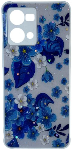 Чехол Для OPPO Reno 7 4G белый купить,1820