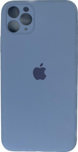 Чехол Для Apple iPhone 11 Pro Max голубой купить,544