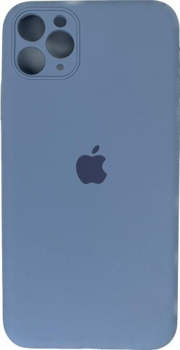 Чехол Для Apple iPhone 11 Pro Max голубой купить,544