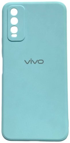 Чехол Для Vivo Y20 голубой купить,900