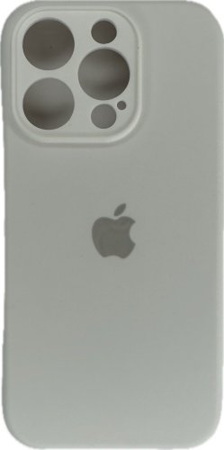 Чехол Для Apple iPhone 15 Pro белый купить,943