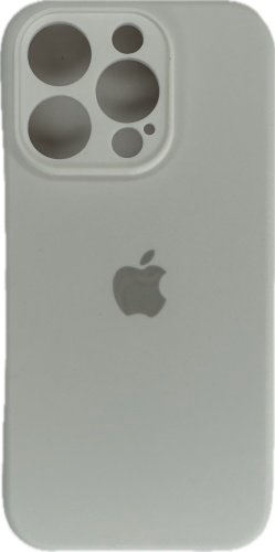 Чехол Для Apple iPhone 15 Pro белый купить,943