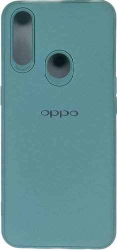 Чехол Для OPPO A31 голубой купить,900