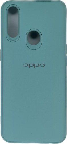 Чехол Для OPPO A31 голубой купить,900