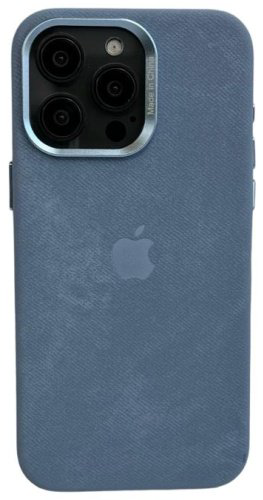 Чехол Для Apple iPhone 15 Pro голубой купить,1420