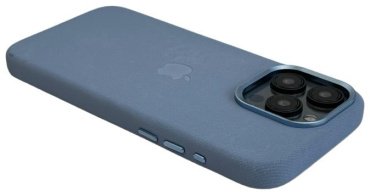 Чехол Для Apple iPhone 15 Pro голубой купить,1420