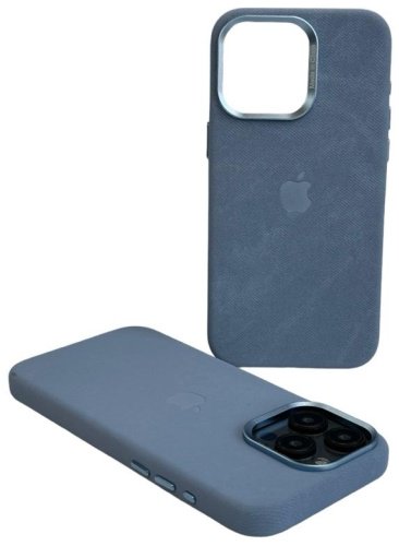 Чехол Для Apple iPhone 15 Pro голубой купить,1420