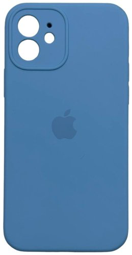 Чехол POWERFUL для Apple iPhone 12 голубой купить,999