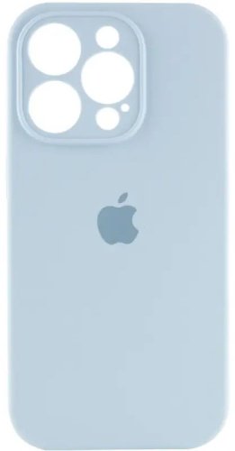 Чехол Для Apple iPhone 14 Pro голубой купить,NaN