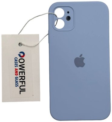 Чехол POWERFUL для Apple iPhone 11 голубой купить,999