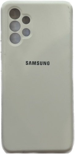 Чехол Для Samsung Galaxy A32 белый купить,613