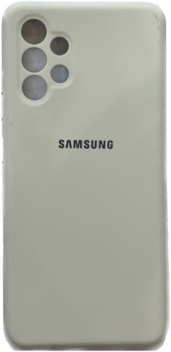 Чехол Для Samsung Galaxy A32 белый купить,613