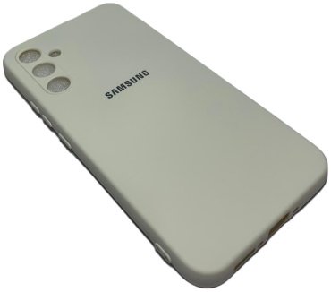 Чехол Для Samsung Galaxy A34 белый купить,999