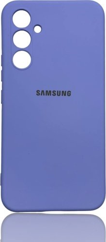 Чехол POWERFUL для Samsung Galaxy A24 голубой купить,520