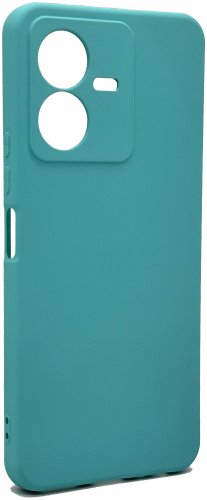 Чехол Для Vivo Y22 голубой купить,900