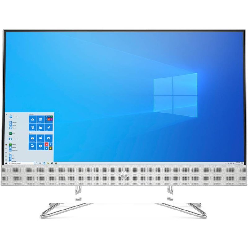  Моноблок HP 24-DP0008UR 108K3EA 23.8" серебристый купить,NaN