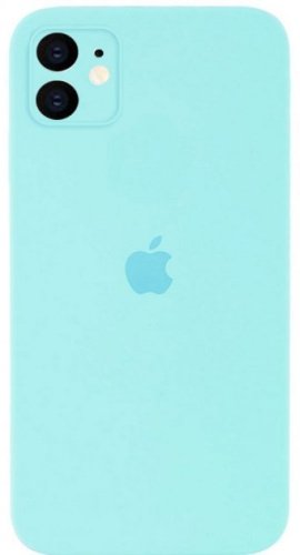 Чехол Для Apple iPhone 11 голубой купить,915