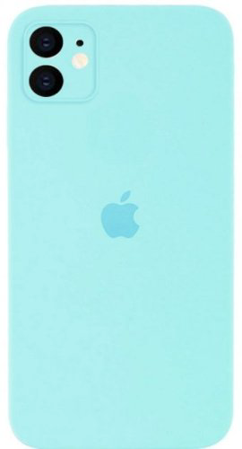 Чехол Для Apple iPhone 11 голубой купить,915