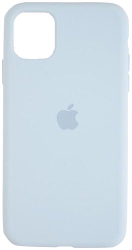 Чехол Для Apple iPhone 11 голубой купить,790