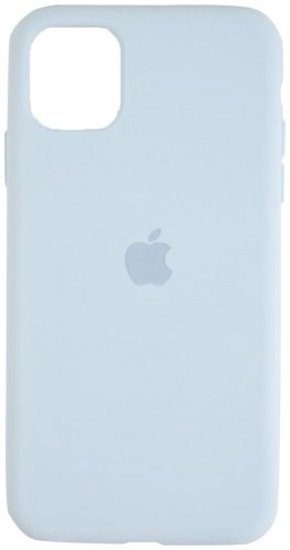 Чехол Для Apple iPhone 11 голубой купить,790