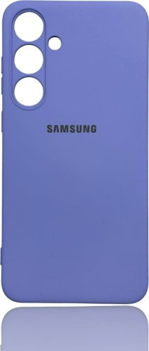 Чехол POWERFUL для Samsung Galaxy S24+ голубой купить,520