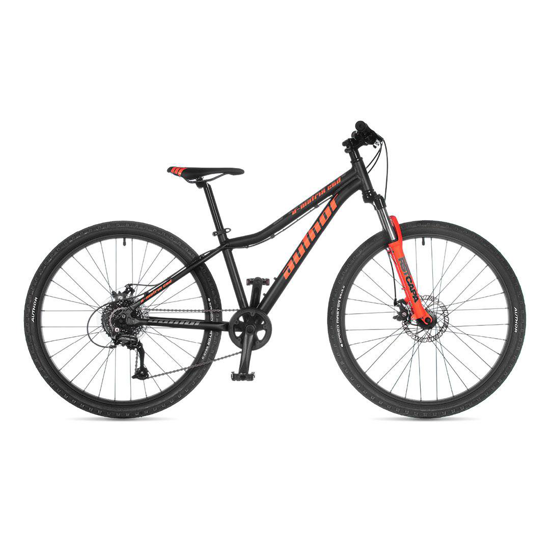 Велосипед Author A-Matrix 26" D 2021 phantom black matte-neon orange купить,NaN