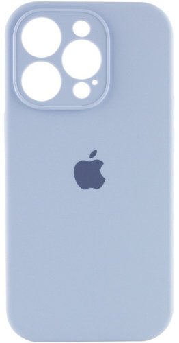 Чехол Для Apple iPhone 15 Pro голубой купить,699