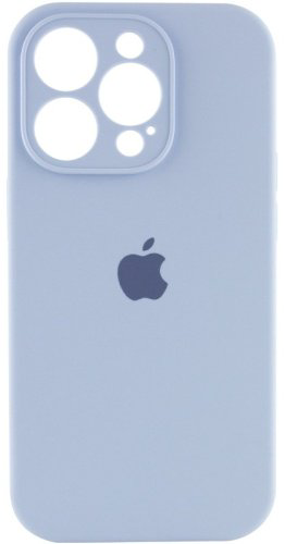 Чехол Для Apple iPhone 15 Pro голубой купить,699