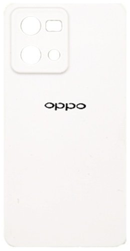 Чехол OEM для OPPO Reno 7 4G белый купить,723