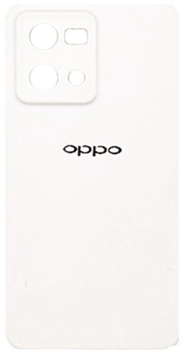 Чехол OEM для OPPO Reno 7 4G белый купить,723