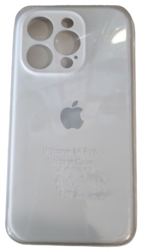 Чехол Для Apple iPhone 14 Pro белый купить,1264