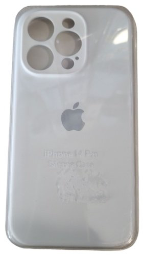 Чехол Для Apple iPhone 14 Pro белый купить,1264