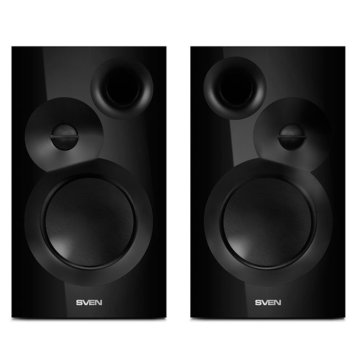 Акустическая система Sven SPS-701 черная купить,0