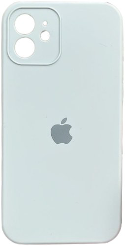 Чехол SVC для iPhone 12 белый купить,470