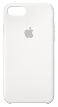 Чехол OEM Silicone Case для Apple iPhone 7/8/SE белый купить,470