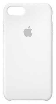 Чехол OEM Silicone Case для Apple iPhone 7/8/SE белый купить,470