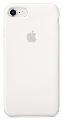 Чехол OEM Silicone Case для Apple iPhone 7/8/SE белый купить,470