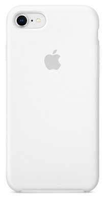 Чехол OEM Silicone Case для Apple iPhone 7/8/SE белый купить,470