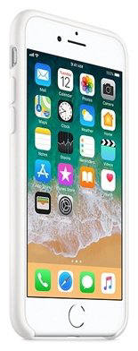 Чехол OEM Silicone Case для Apple iPhone 7/8/SE белый купить,470