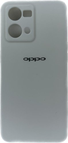 Чехол Для OPPO Reno 7 4G белый купить,970