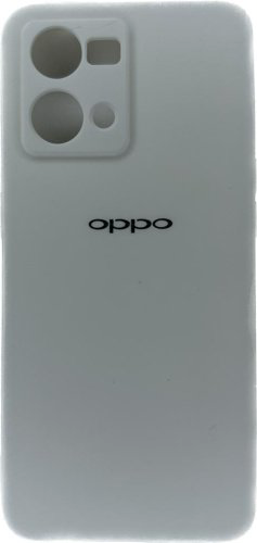 Чехол Для OPPO Reno 7 4G белый купить,970
