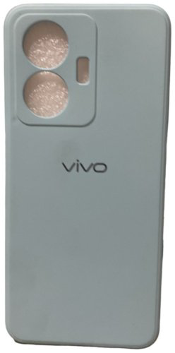 Чехол Для Vivo Y55 голубой купить,900