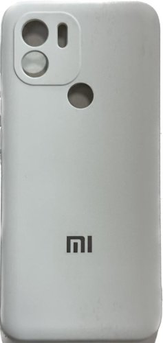 Чехол Для Xiaomi Redmi A1+ белый купить,840