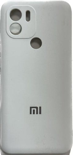 Чехол Для Xiaomi Redmi A1+ белый купить,840