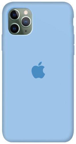 Чехол OEM для Apple iPhone 11 Pro Max Silicone Case голубой - ForteMarket Чехол OEM для Apple iPhone 11 Pro Max Silicone Case голубой купить,970